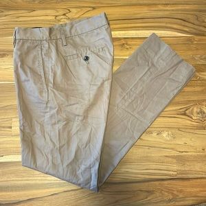 Men’s brown Marc Jacob pleated pants